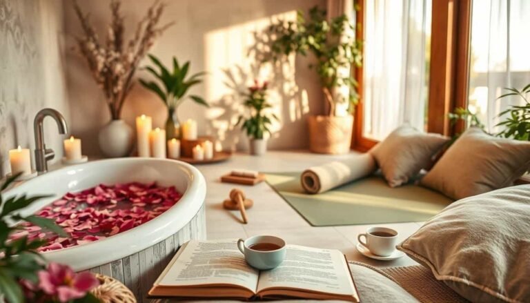 self-care challenge