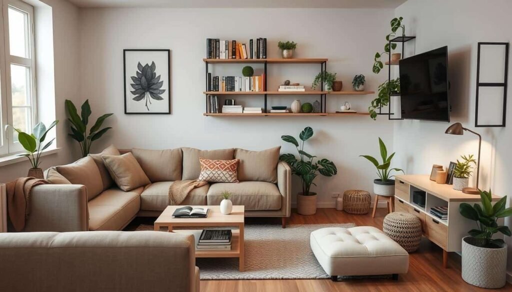 small space organization