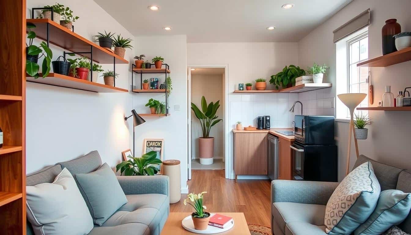 small space organization