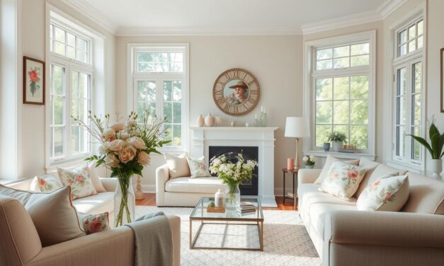 Fresh Spring Decor Ideas to Brighten Your Home