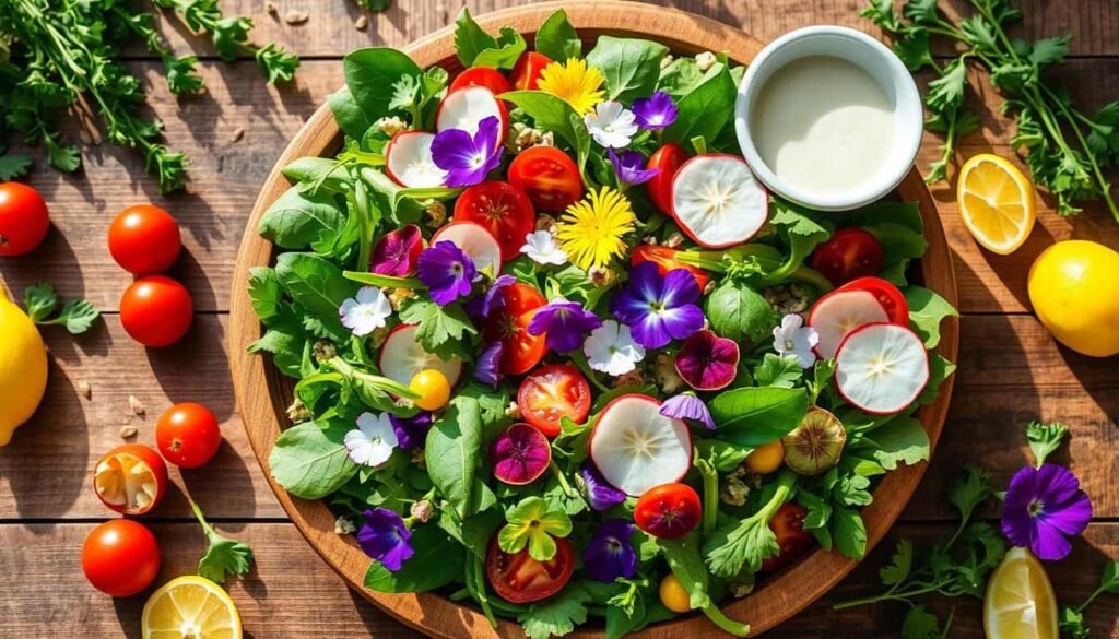 spring salad recipes