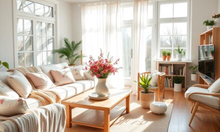 How to Transition Your Home Decor for Spring