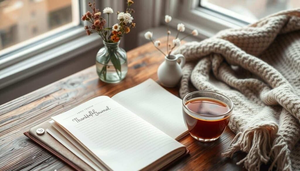 thankfulness journal