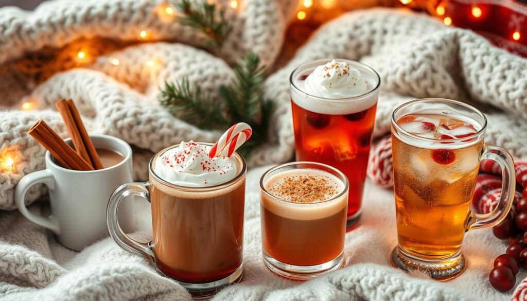 unique winter drinks