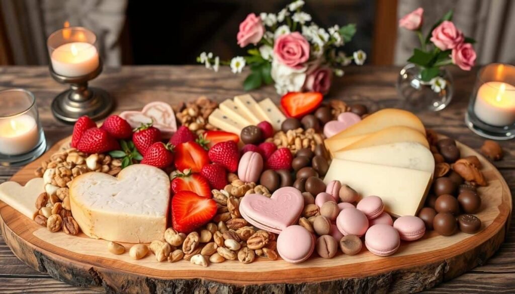 valentine's grazing boards