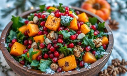 Winter Salad Recipes for a Refreshing Meal