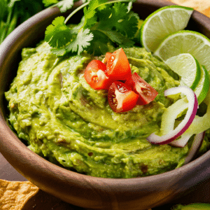 Classic Guacamole