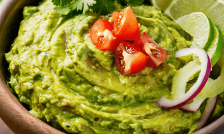 Classic Guacamole