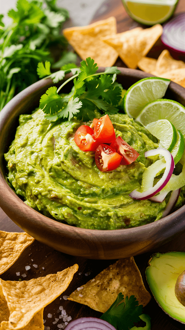 Classic Guacamole