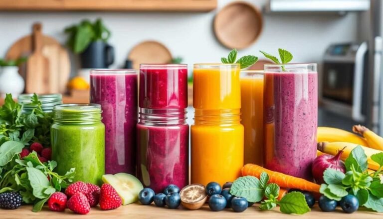 10 Detox Smoothies recipes