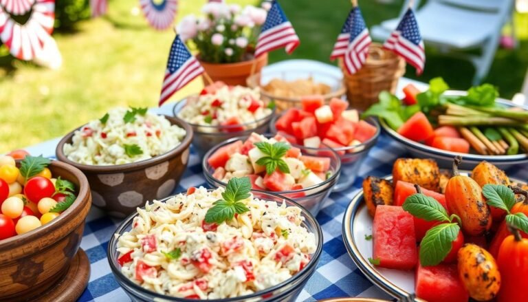 4th of July side dishes