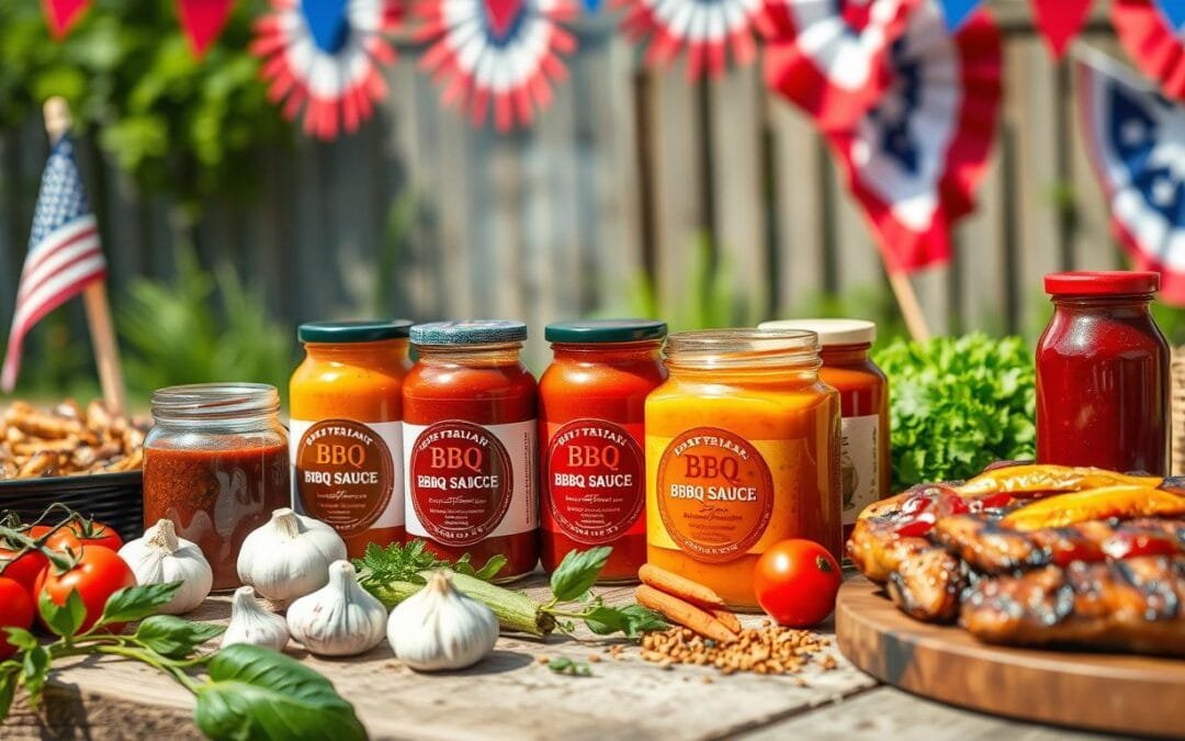 4th of July BBQ Sauces You Need to Try