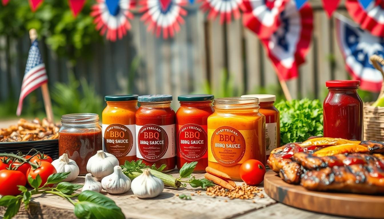 BBQ sauce recipes