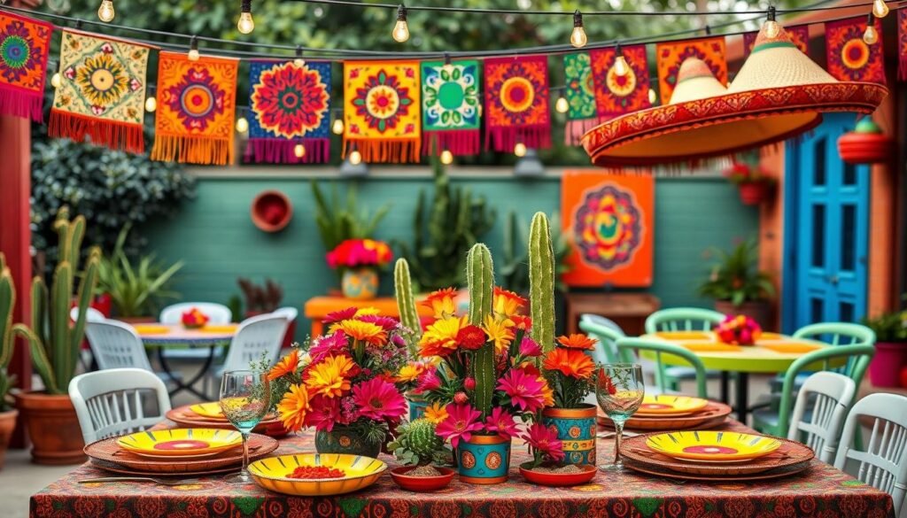 Cinco de Mayo DIY decor