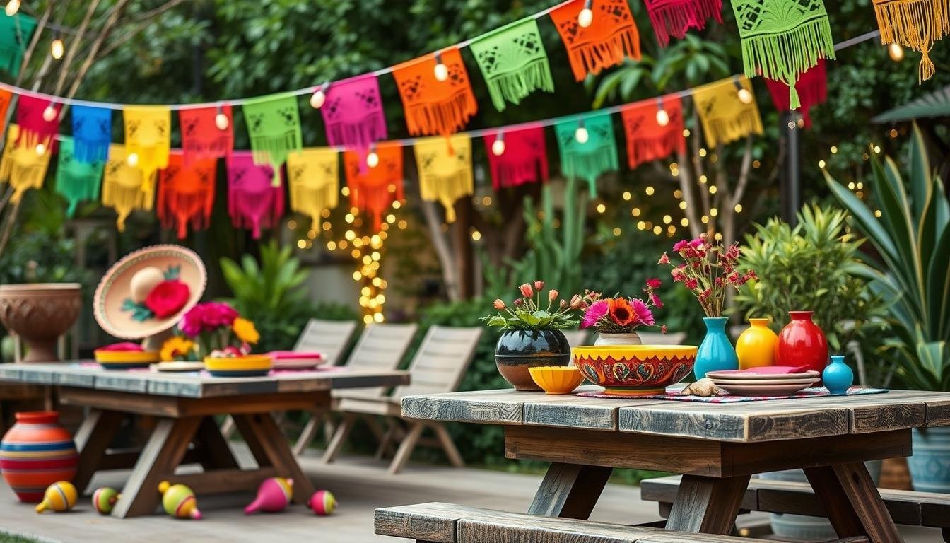 Cinco de Mayo DIY decor