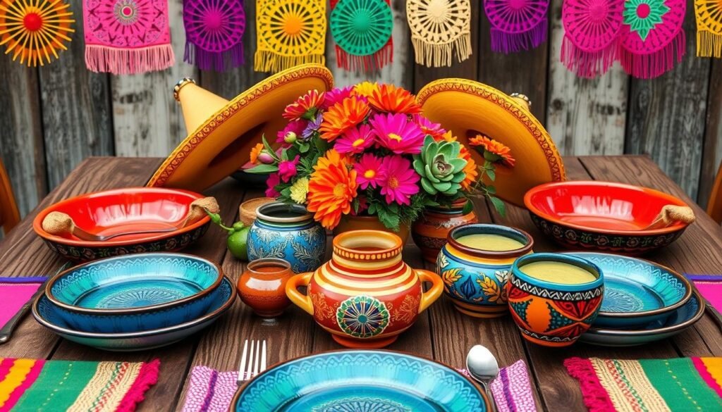 Cinco de Mayo decorations