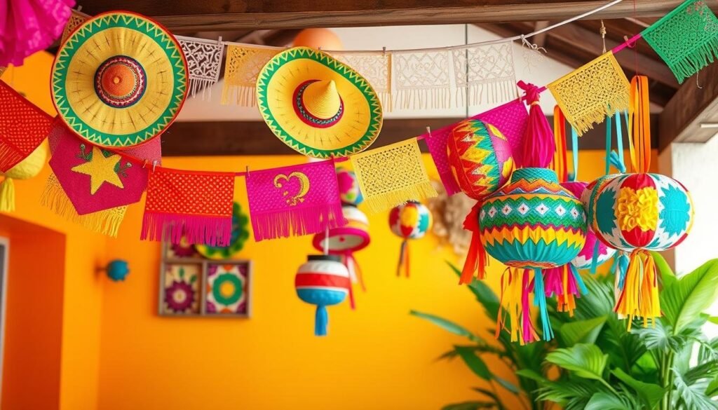 Cinco de Mayo party decorations