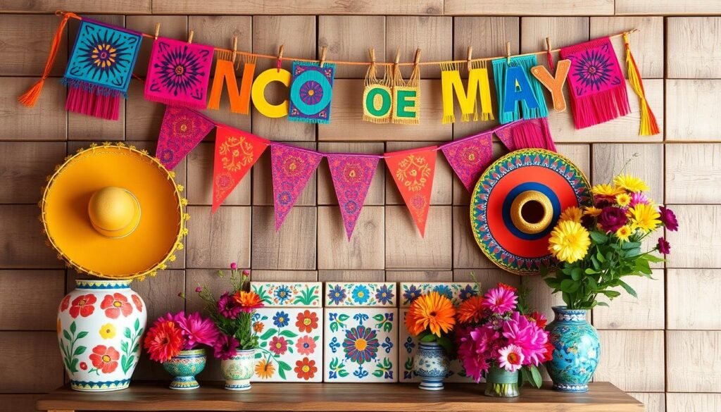 Cinco de Mayo wall decor