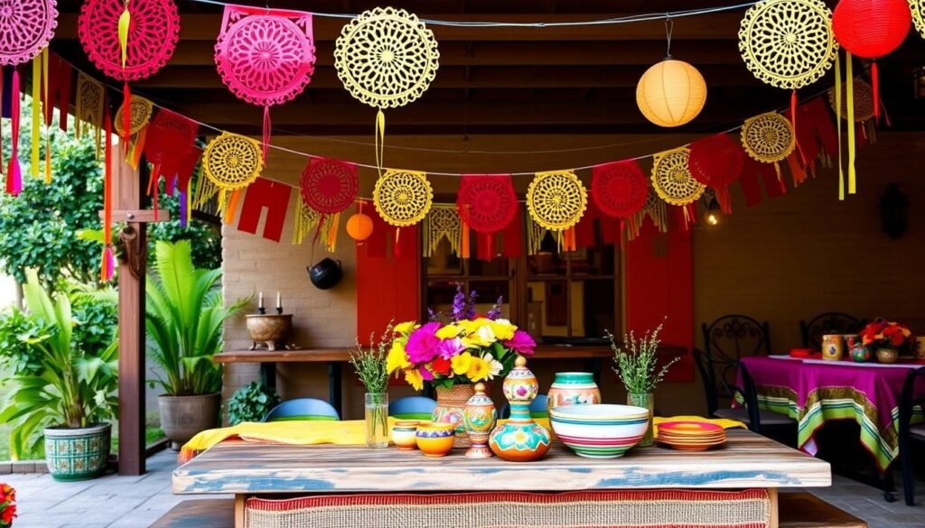 DIY Cinco de Mayo decor