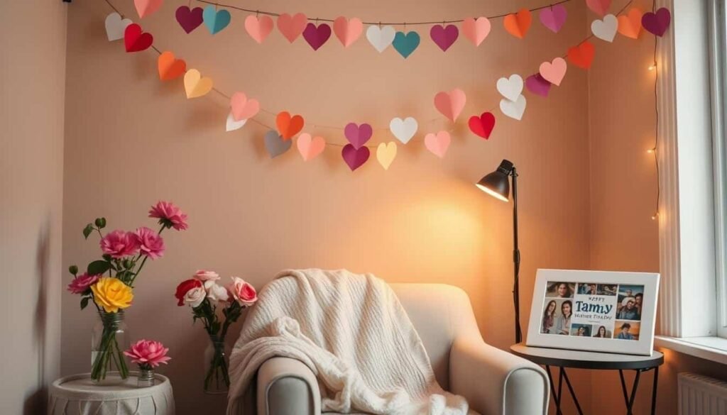 DIY Mother’s Day decor