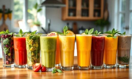 10 Detox Smoothies to Revitalize Your Health