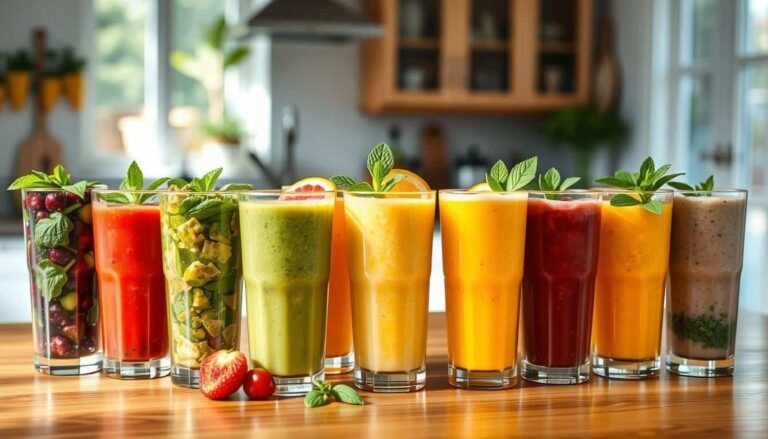 Detox Smoothies