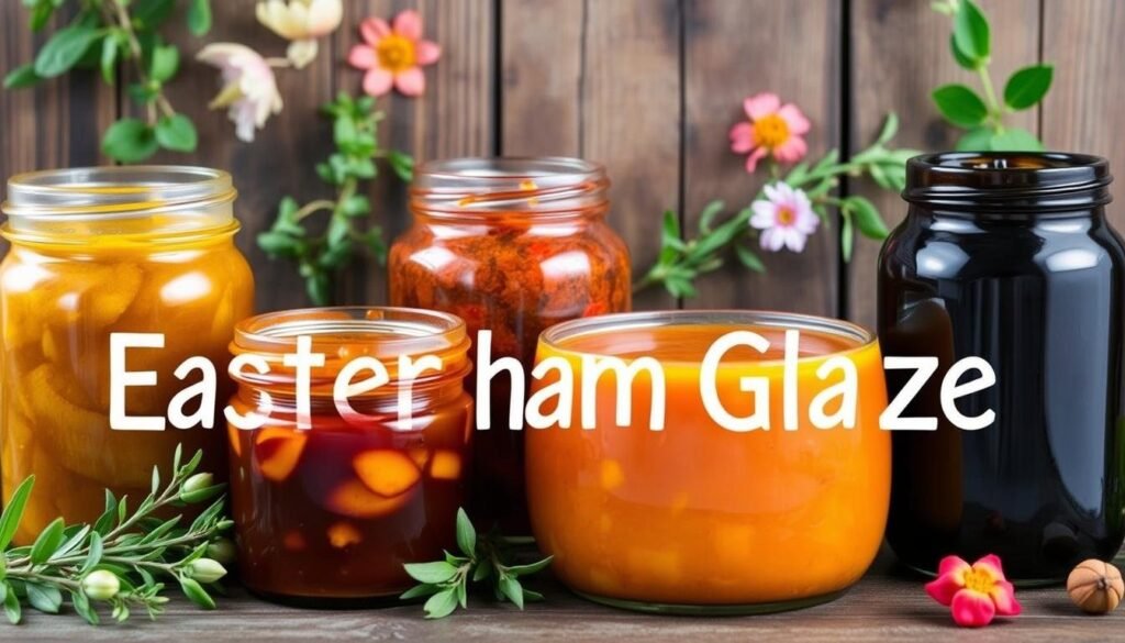 Easter ham glaze options Easter ham glaze options