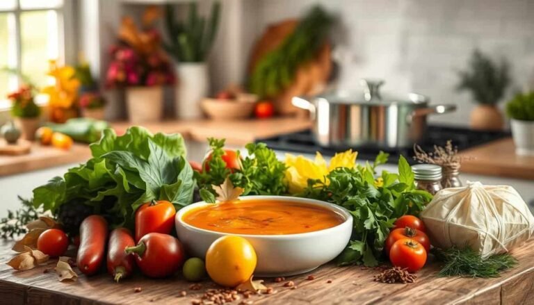 Evergreen soup recipes