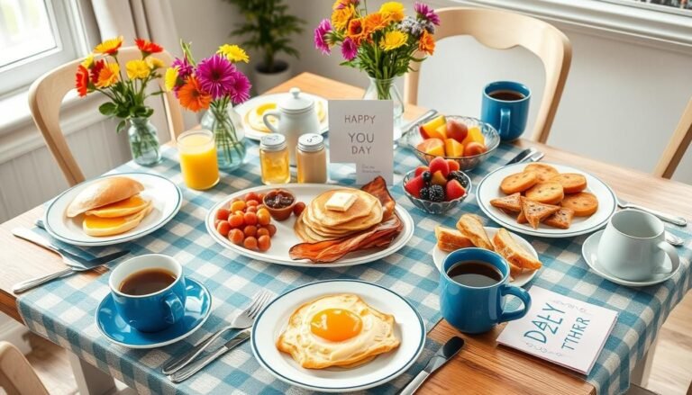 Father’s Day brunch ideas