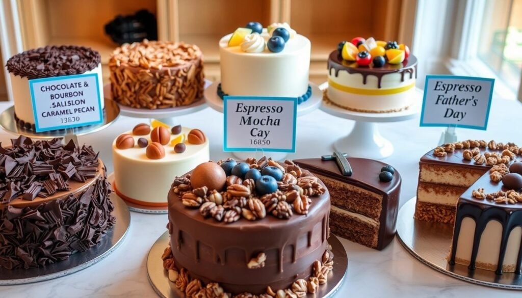 Father's Day cake flavors Father's Day cake flavors