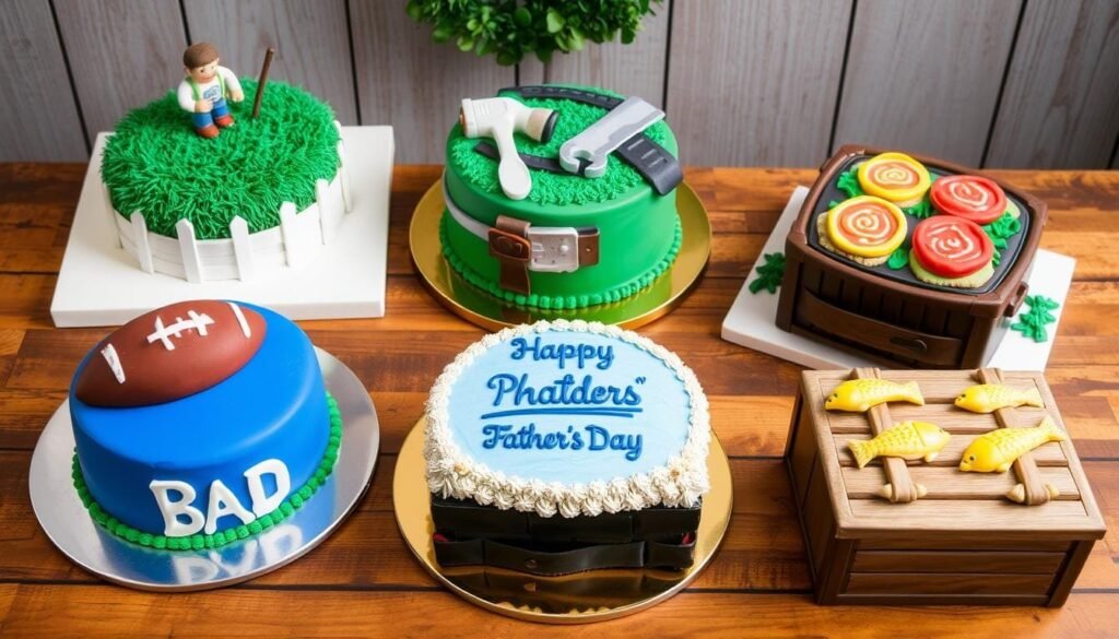 Father's Day cake ideas Father's Day cake ideas
