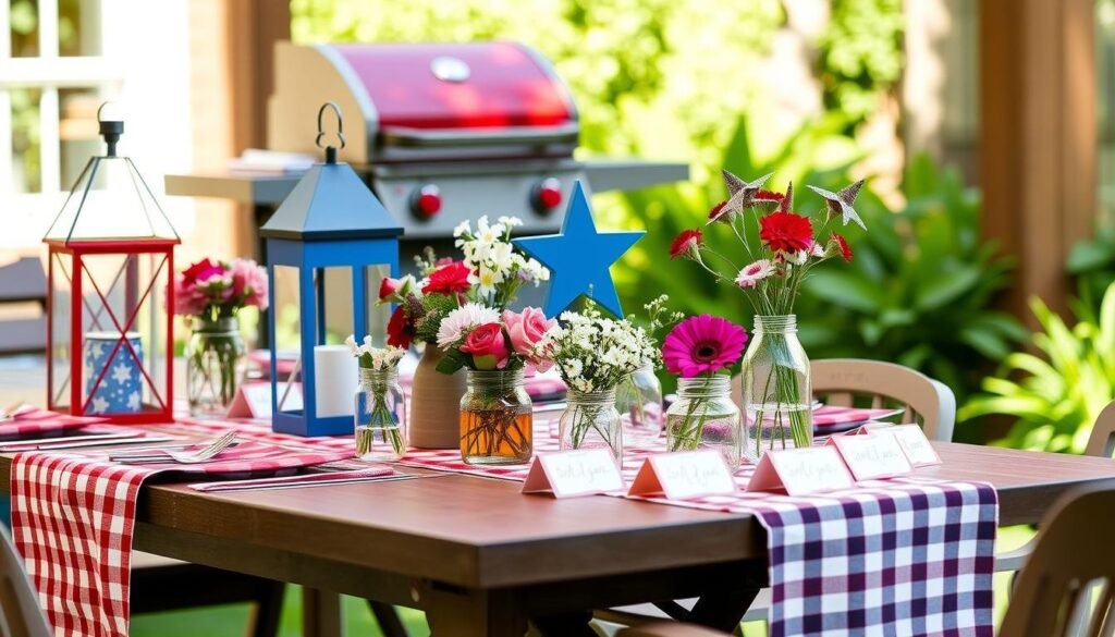 Memorial Day DIY decorations