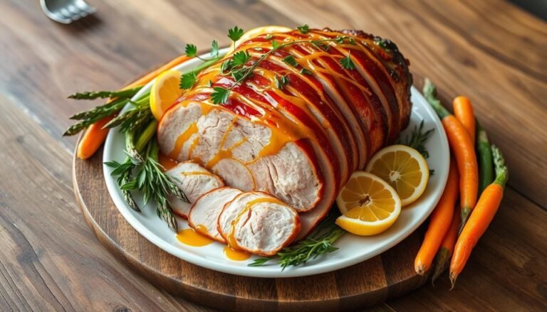Modern Easter ham recipes
