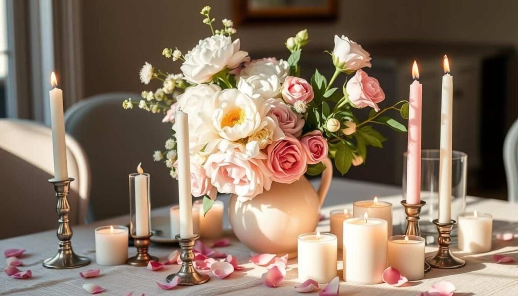 Mother's Day centerpiece ideas