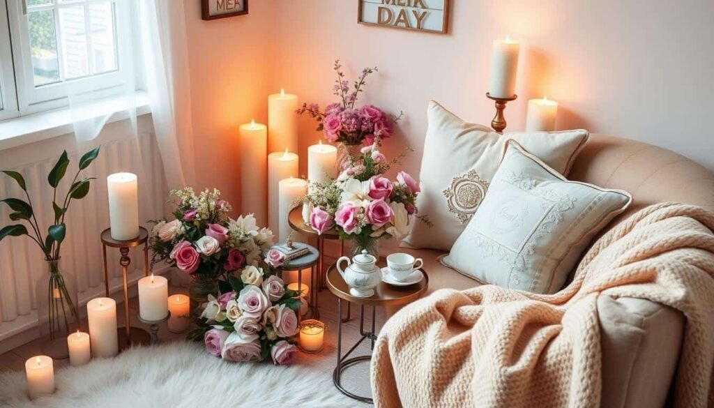 Mother’s Day decoration inspiration