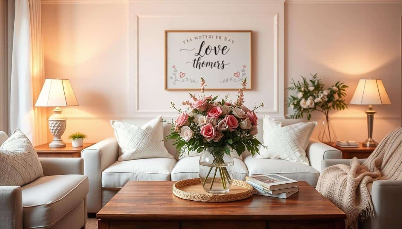 Mother’s Day home decor ideas