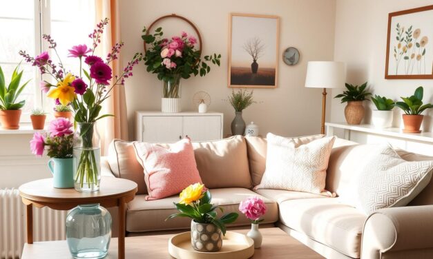 Budget-Friendly Spring Home Updates: Affordable Ideas to Refresh Your Space