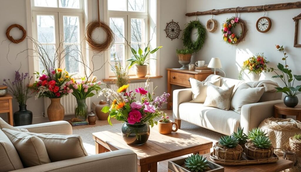 creative spring home decor hacks creative spring home decor hacks