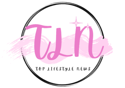 Logo Top Lifestyle News