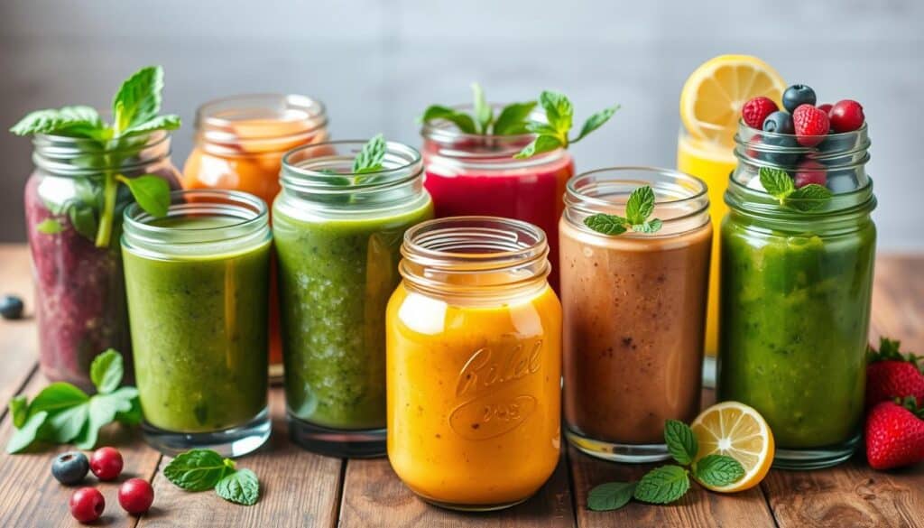 detox smoothies