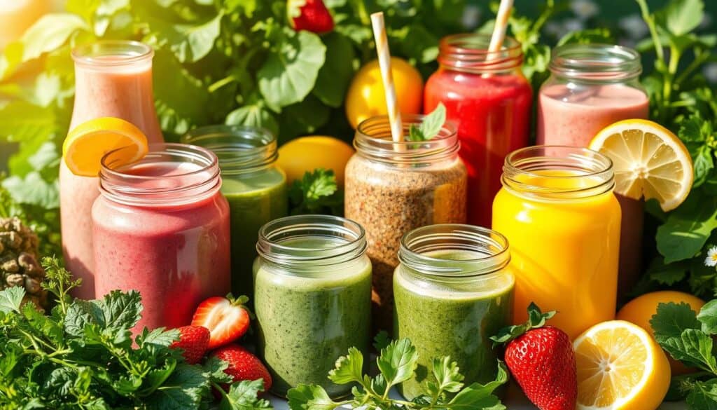 detox smoothies