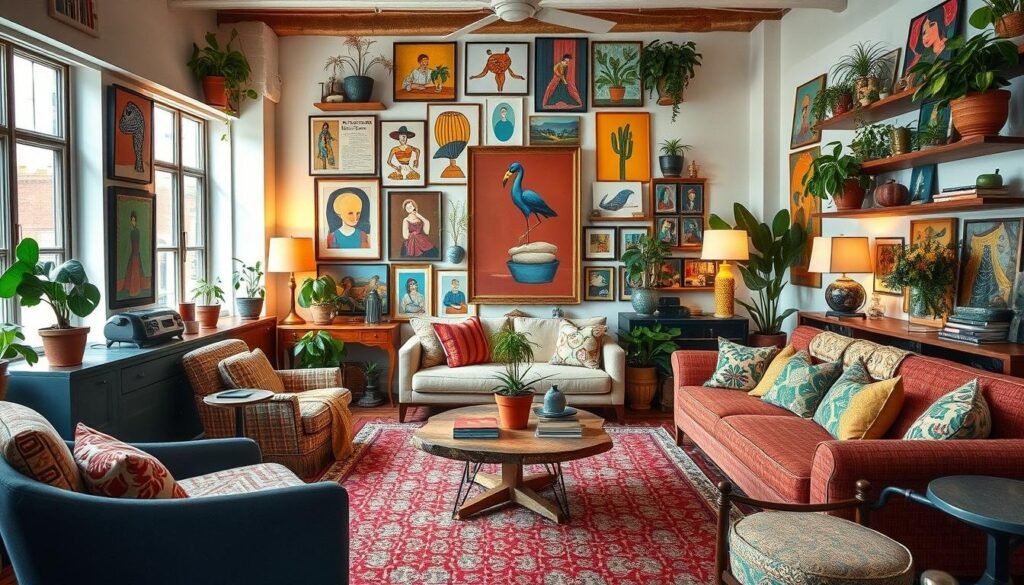 eclectic design living room eclectic design living room