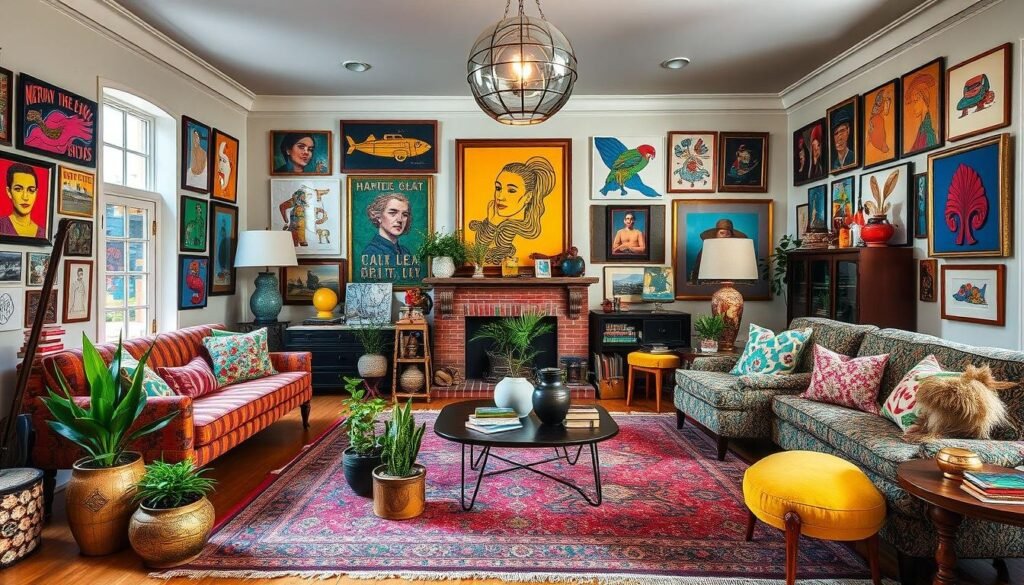 eclectic home decor styles eclectic home decor styles