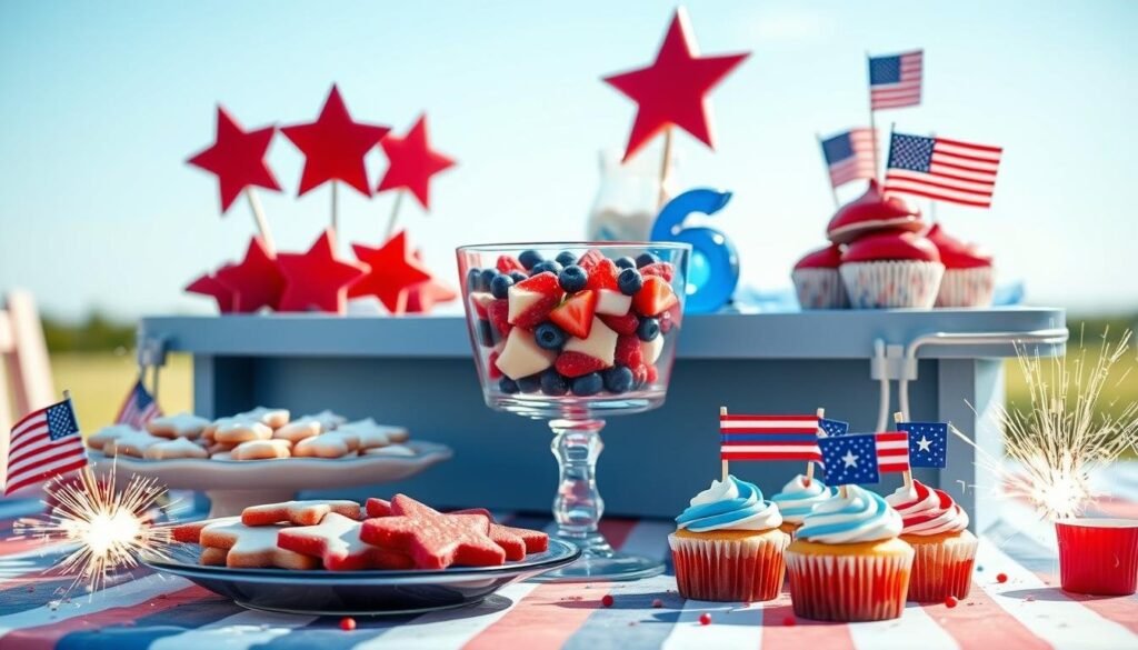 festive patriotic treats festive patriotic treats