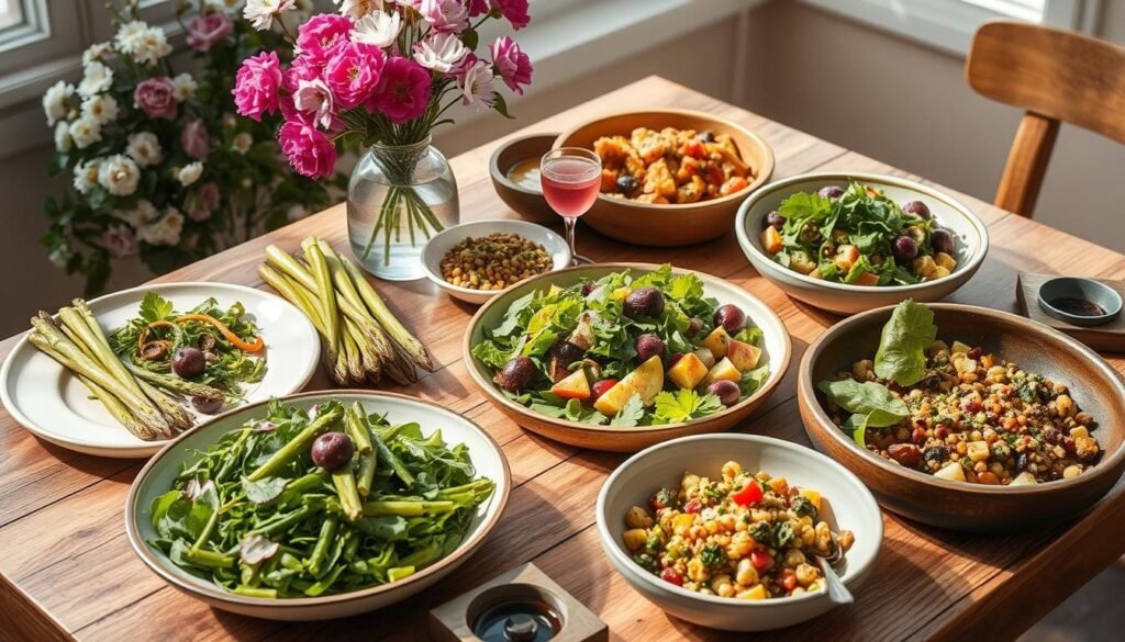 healthy spring meals healthy spring meals