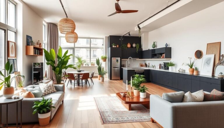 home decor styles apartment