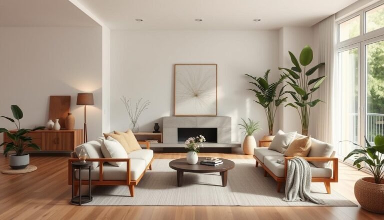 home decor styles neutral