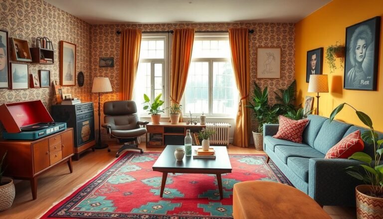 home decor styles vintage