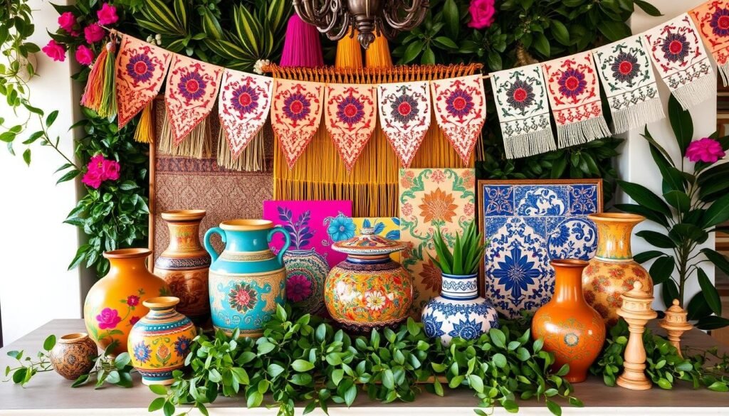 modern Mexican home accessories