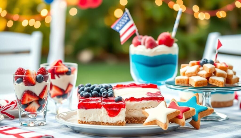 no-bake 4th of July desserts no-bake 4th of July desserts